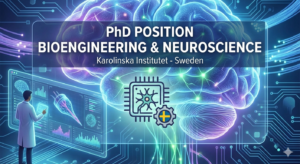 phd karolinska neuroscience