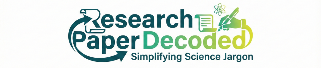 research paper decoded logo