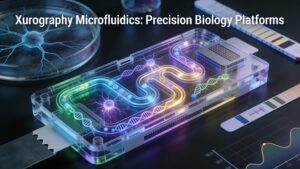 Xurography based Microfluidics
