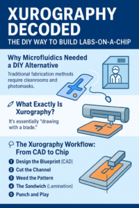 Xurography Step by Step