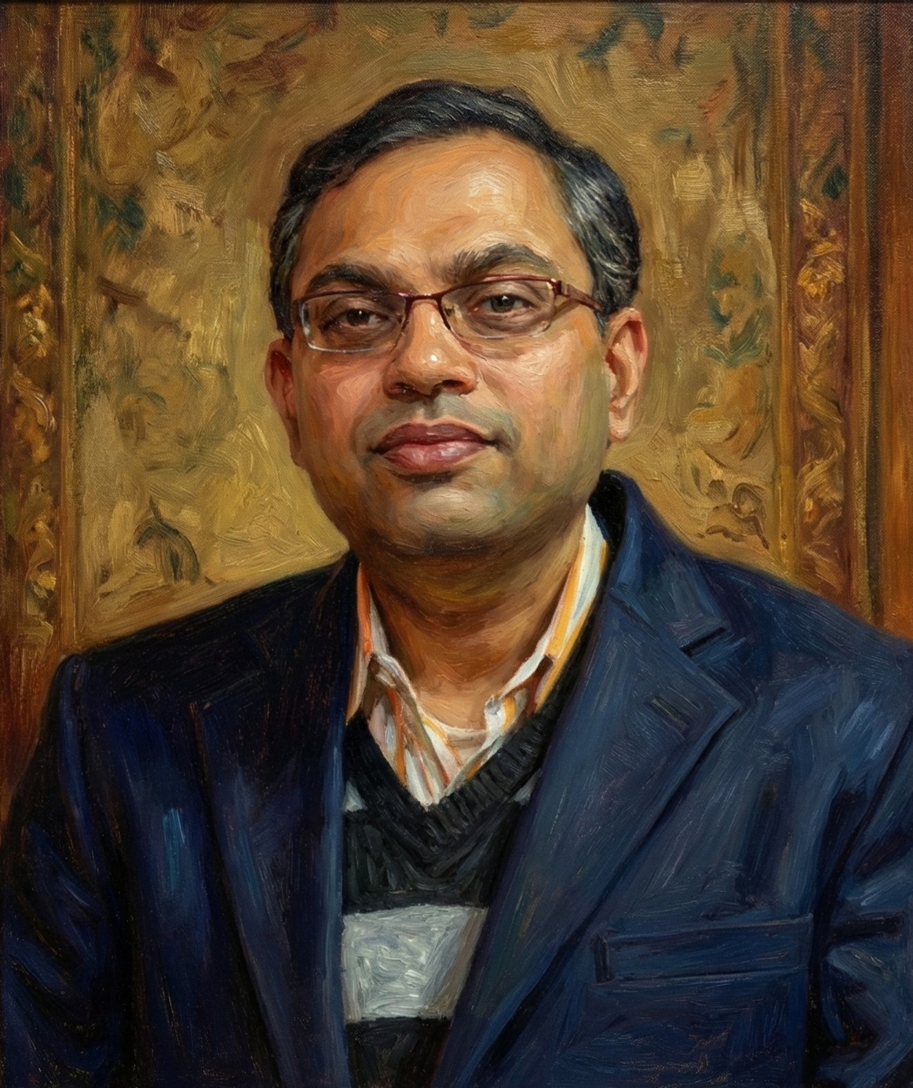 prof. suman chakraborty