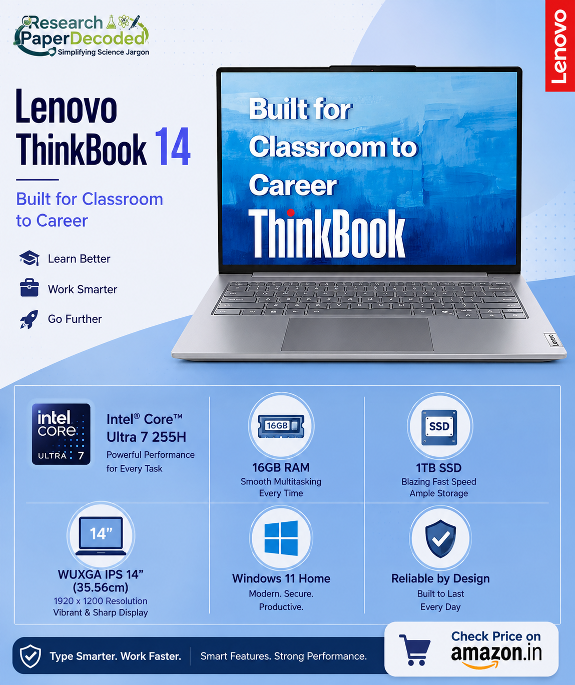 lenovo thinkbook 14 laptop 