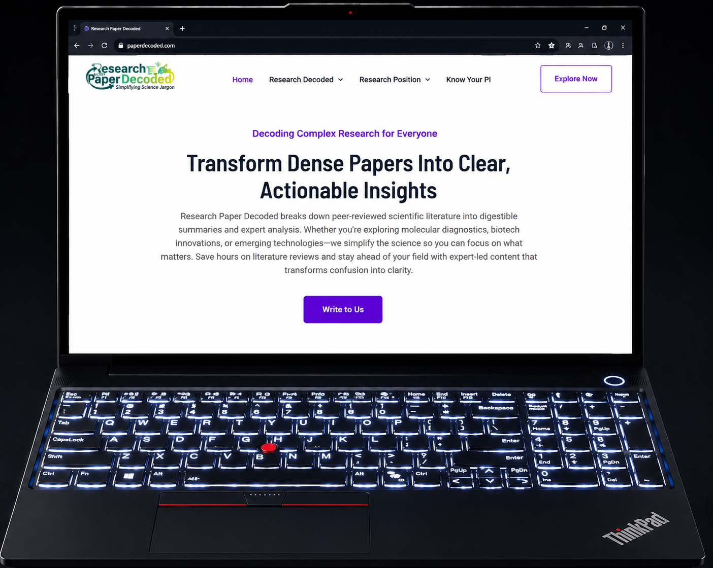 Best Laptops for PhD Students in 2026: A Researcher's Buying Guide lenovo thinkpad keypad with light